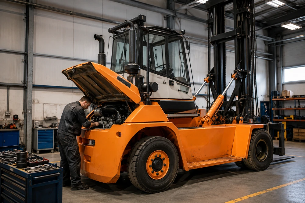 Forklift Tamiri