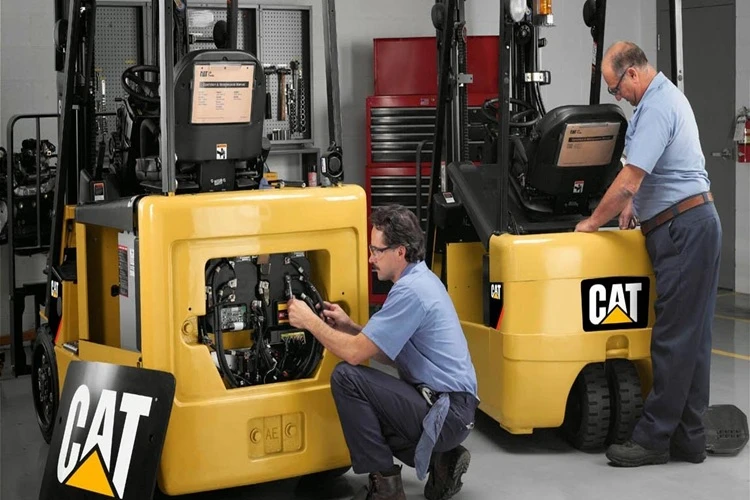 Konya Forklift Tamircisi